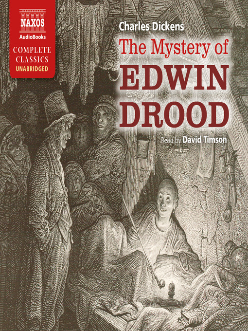 Title details for Edwin Drood by Charles Dickens - Wait list